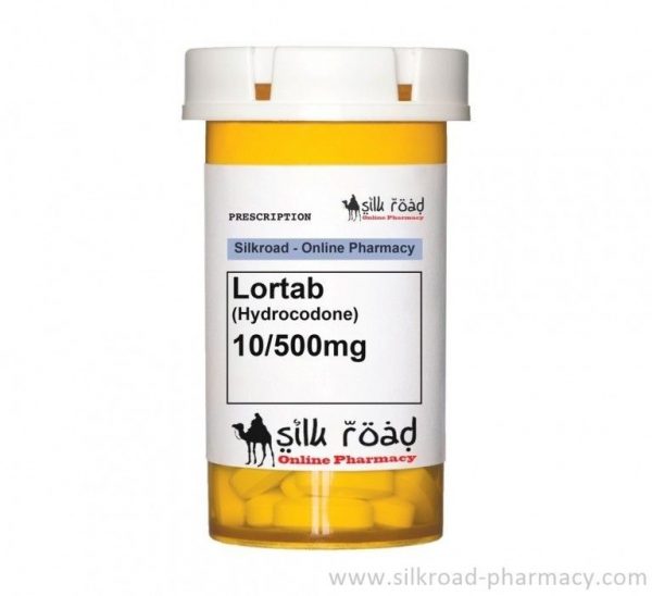 Lortab (Hydrocodone) 10/500mg