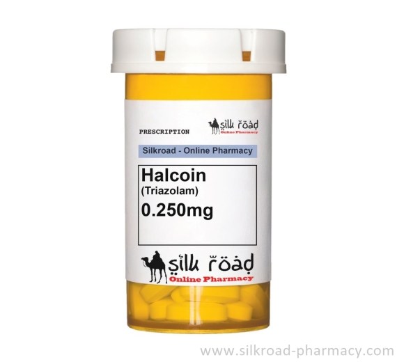 Halcion (Triazolam) 0.250mg