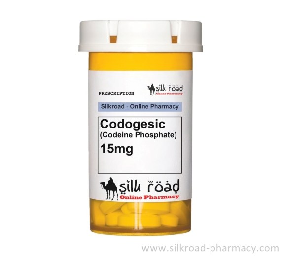 Codogesic (Codeine Phosphate) 15mg