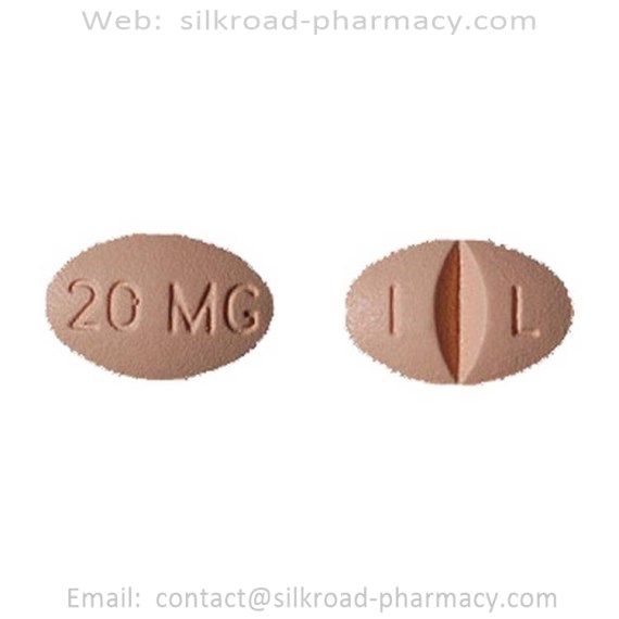 Celexa (Citalopram) 20mg