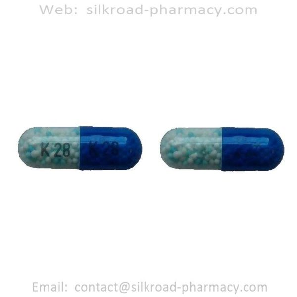 Phentermine (K-28) 30mg capsule