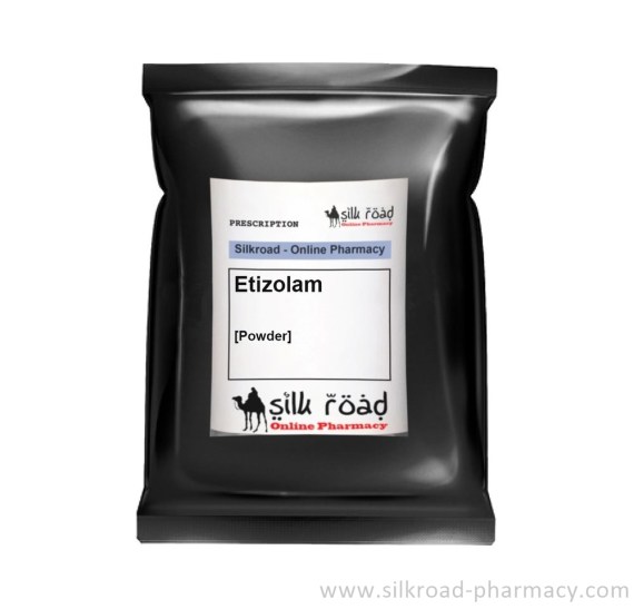 Etizolam powder