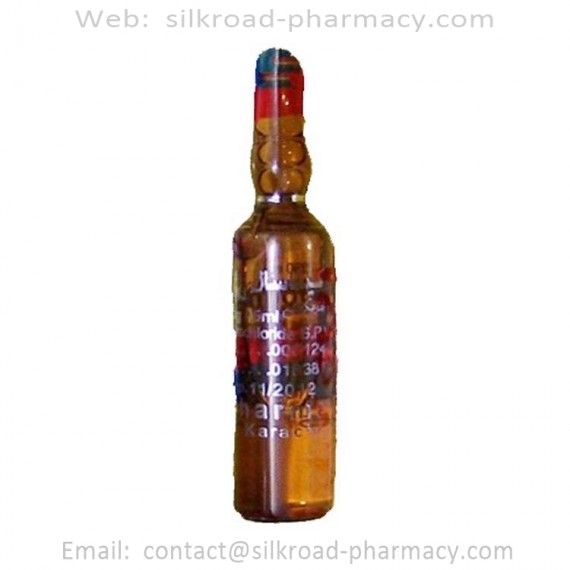 Ketasol (Ketamine HCL) 250mg/5ml injection