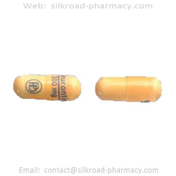 Neurontin (Gabapentin) 300mg capsule