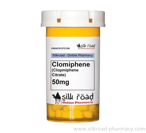 Clomiphene 50mg