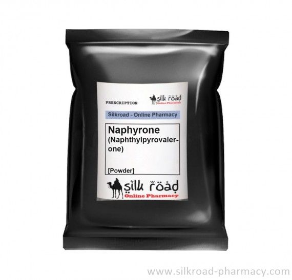 Naphyrone (Naphthylpyrovalerone) powder