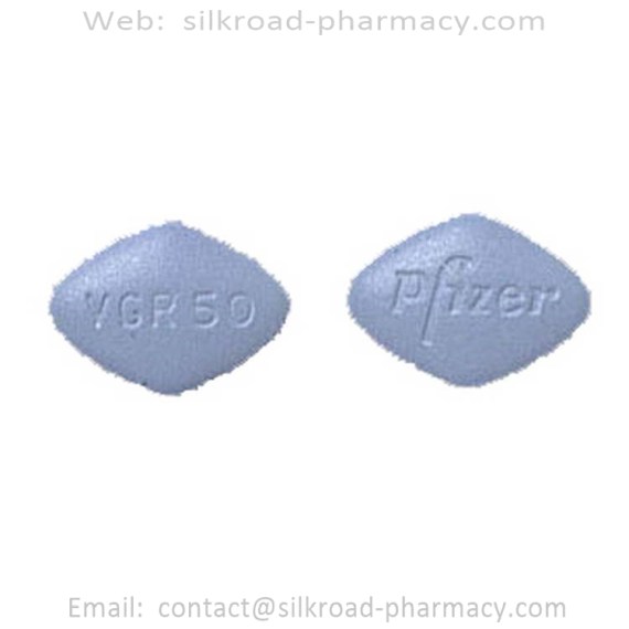 Viagra (Sildenafil) 50mg