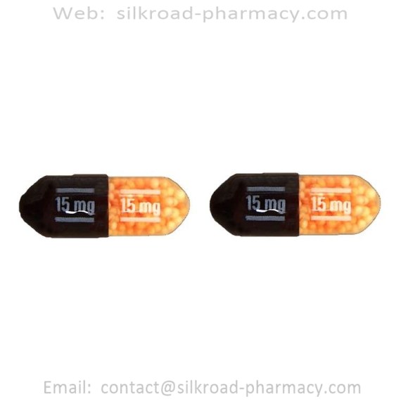 Dexedrine Spansule (Dextroamphetamine) 15mg capsule