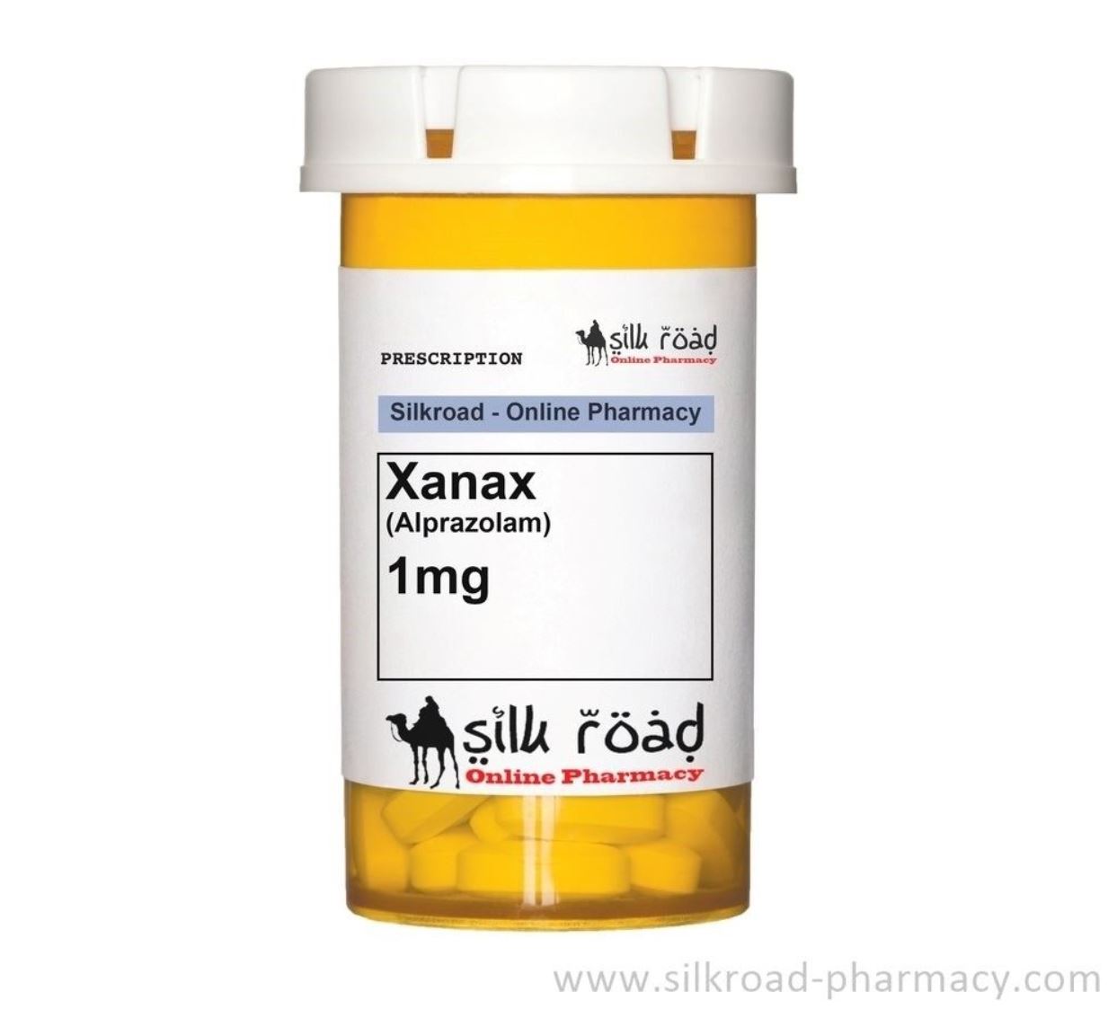 Xanax (Alprazolam) 1mg
