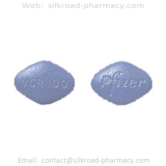 Viagra (Sildenafil) 100mg