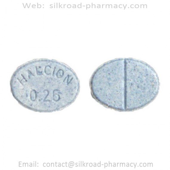 Halcion (Triazolam) 0.250mg