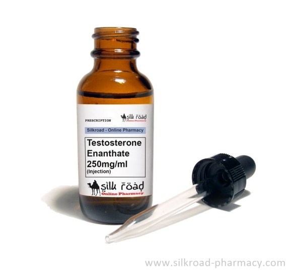 Testosterone Enanthate 250mg/ml injection