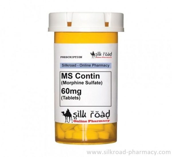 MS Contin (Morphine Sulfate) 60mg