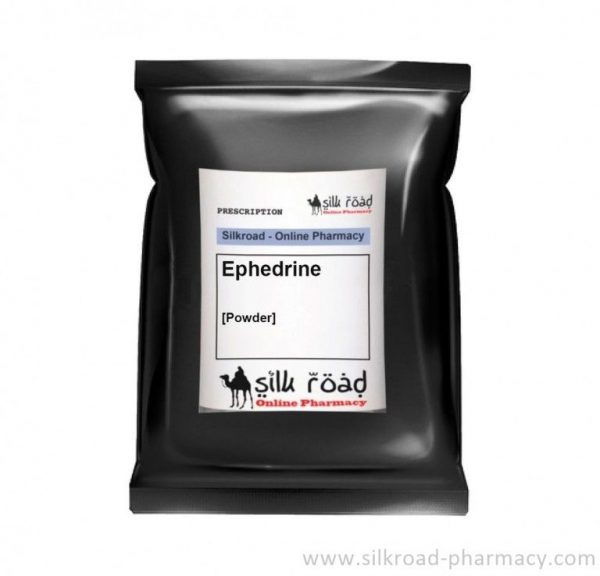 Ephedrine powder