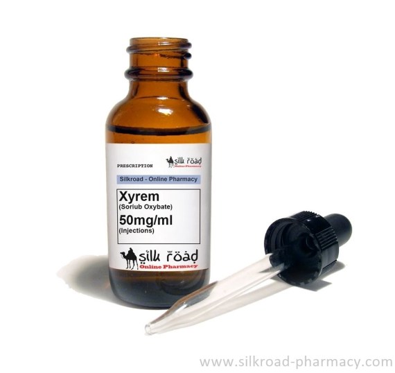 Xyrem (Sodium Oxybate) [GHB]