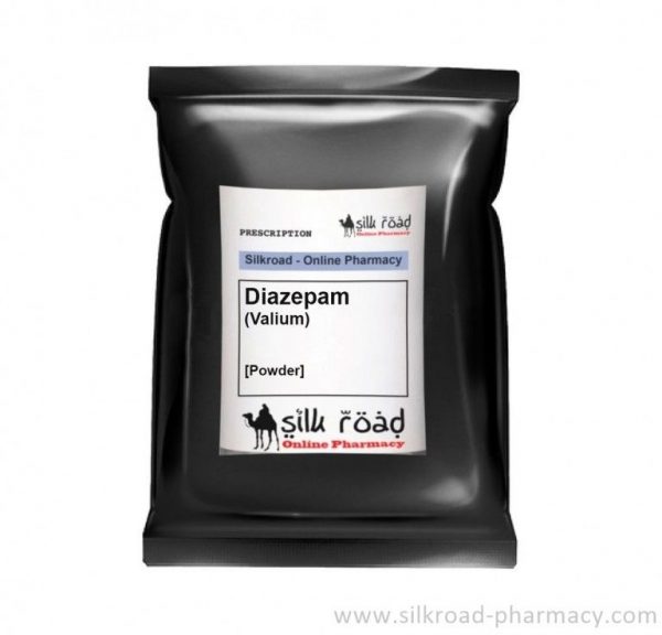Diazepam (Valium) powder
