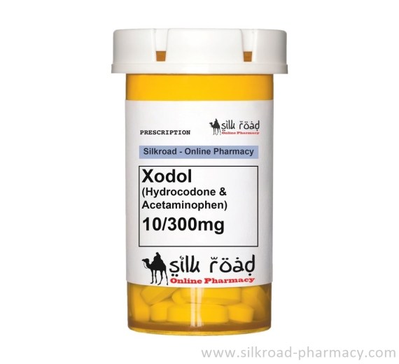 Xodol (Hydrocodone & Acetaminophen) 10/300mg