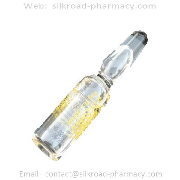 Sustanon (4 testosterone blend) 250mg/ml injection