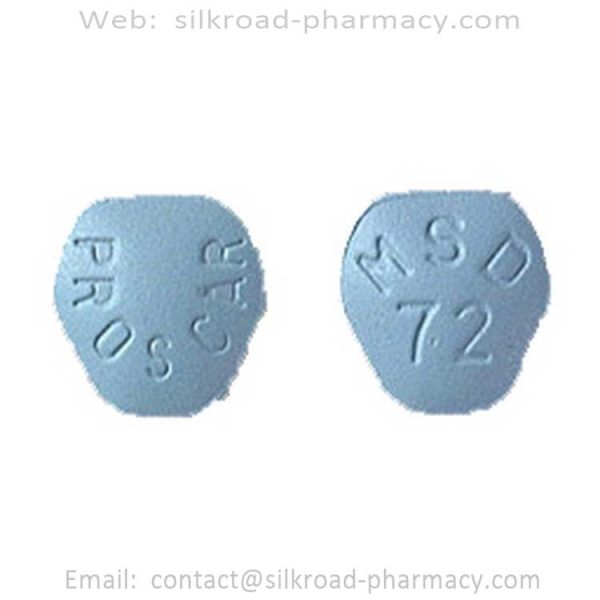 Proscar (Finasteride) 5mg